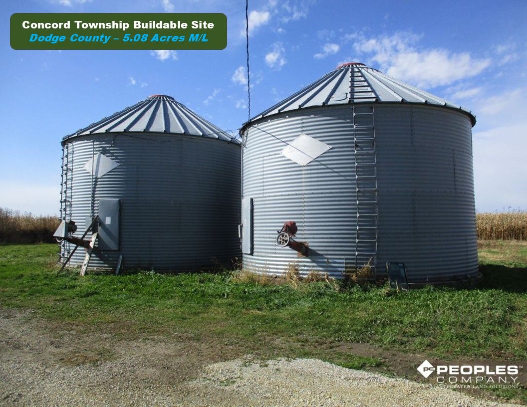 Listing Photo: Dodge County, Minnesota Land Building Site For Sale